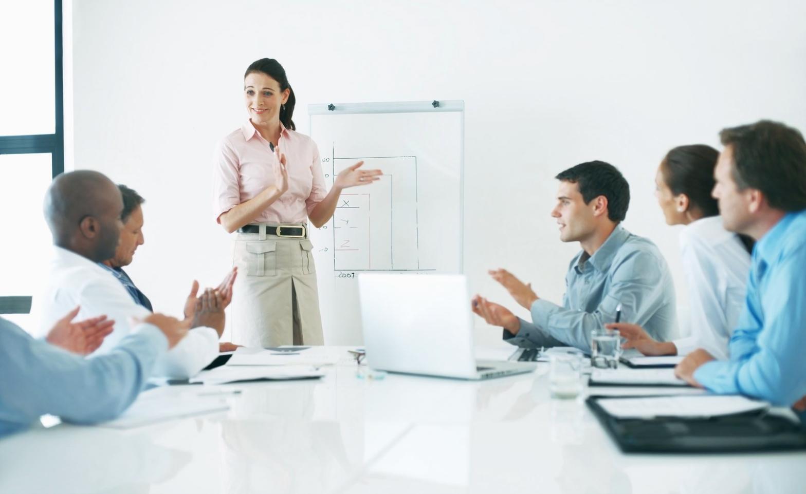 Interface de la plateforme avec organisation des cours